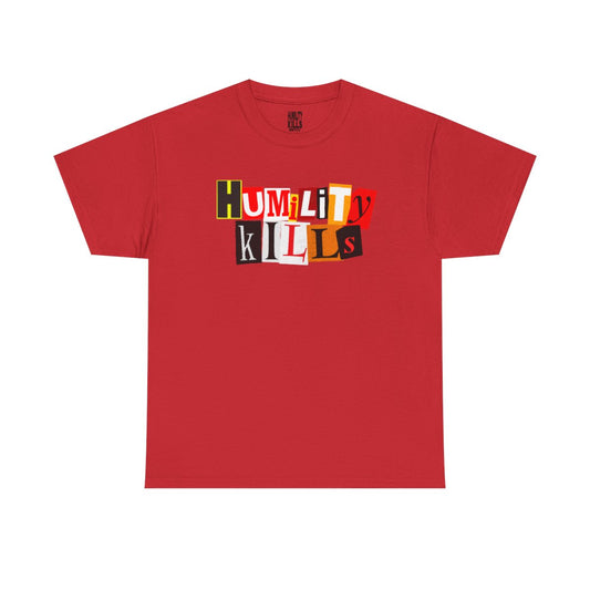 RANSOM TEE RED