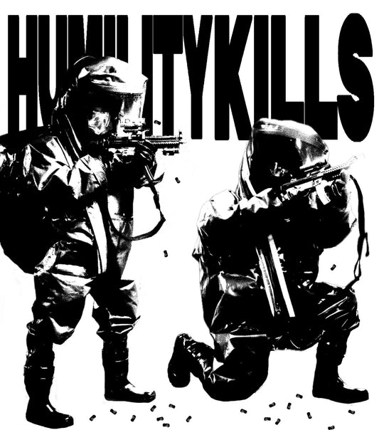 GIGN CONTAINMENT POSTER WHITE