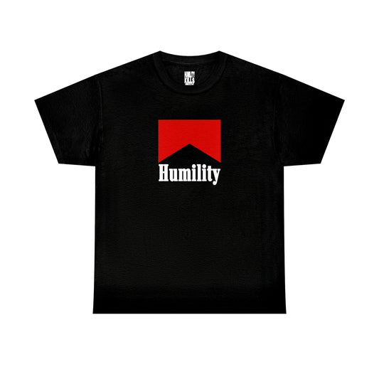 UNDERSTAND THE RISKS TEE BLACK